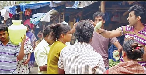 Vegetable vendor releases Operation Alamelamma teaser