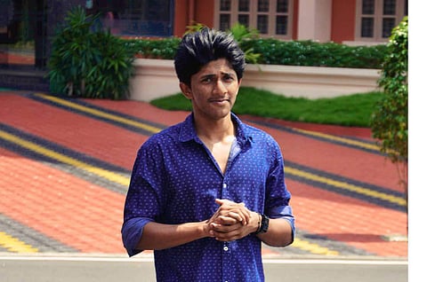 Hemanth Joseph, cyber warrior