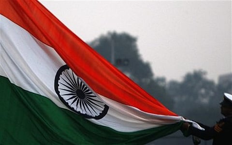MHA advisory to States to ensure respect to the National Anthem