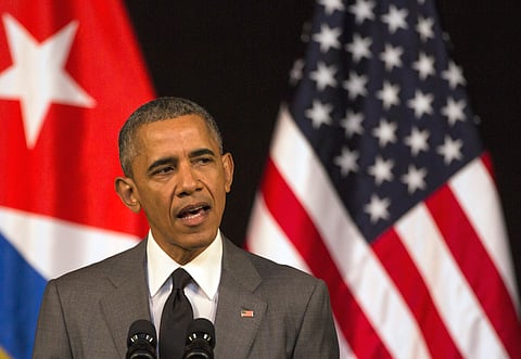 U.S. President Barack Obama ( File photo | AP)