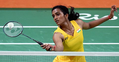 Indian Shuttler PV Sindhu. | (File | PTI)