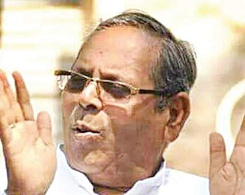 Karnataka excise minister H Y Meti. | File Photo