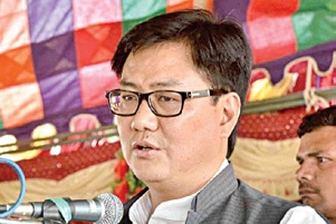 Kiran Rijiju
