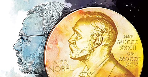 Why PM Modi deserves a Nobel Prize