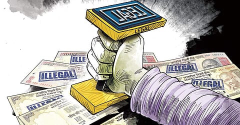 Charisma trumps rule of law