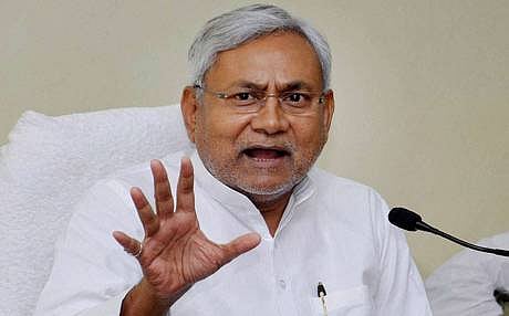 Bihar Chief Minister Nitish Kumar. | File Photo