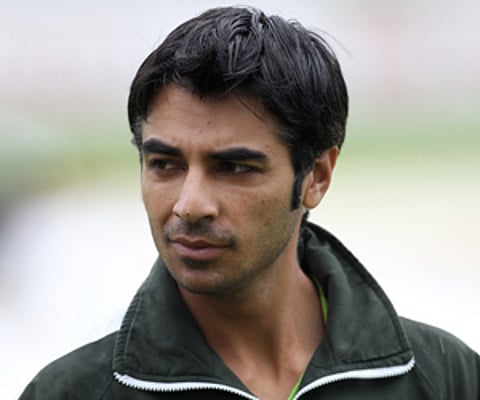 Salman Butt of Pakistan. | File Photo