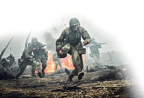Hacksaw Ridge review: This biopic will either bore you or stir you