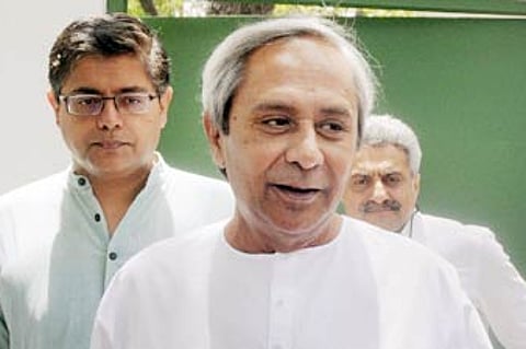 Odisha CM Naveen Patnaik | PTI