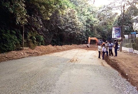 Road work at Agumbe Ghat starts on Thursday | Express