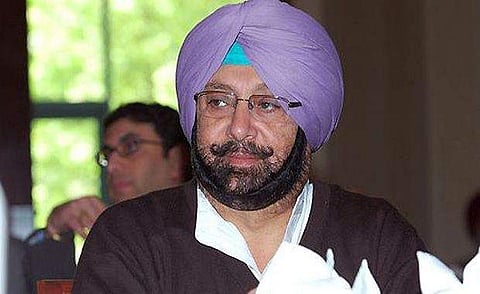 Congress leader Amarinder Singh | PTI