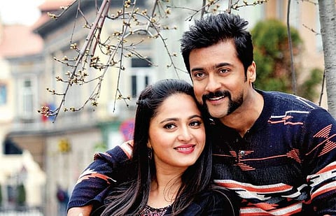 ‘Fast-paced films are my strength’