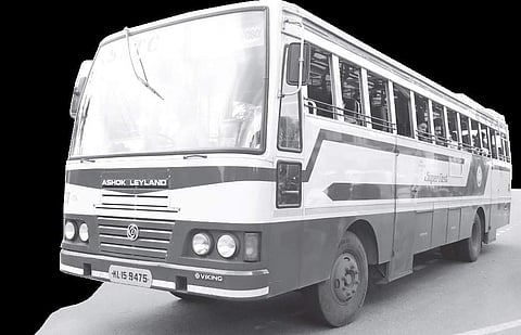 Rs 7: Minimum charge in KSRTC buses
