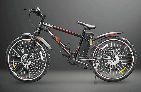 e-Bike launch throws open nascent segment