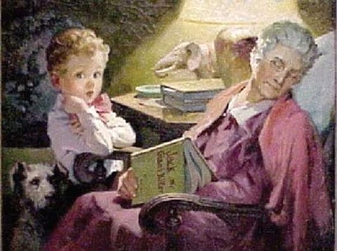 My grandmother and her famous encounter with dreaded Bandit chief