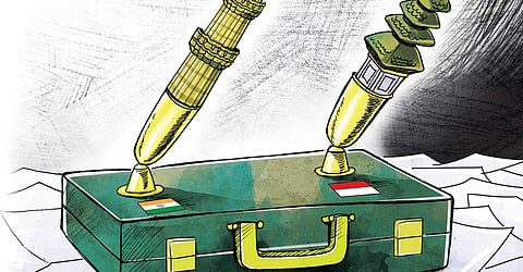 Illustartration by Amit Bandre