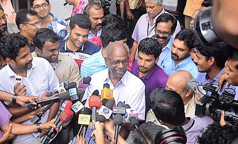 Kerala Electricity Minister M M Mani. | File Photo