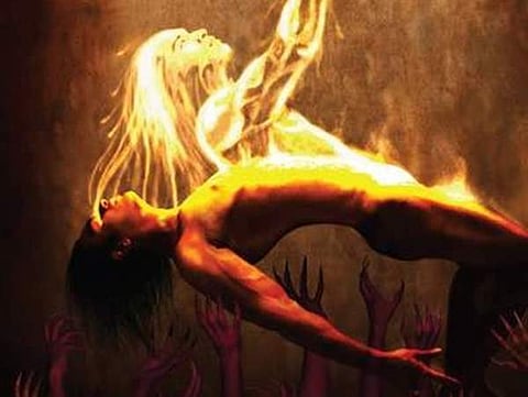 Free mind to search soul