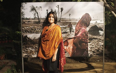 Photographer Monica Tiwari