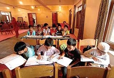 Survey to study muslim students’ dropout rate