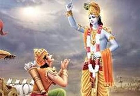 Come out of the cycle of birth and death