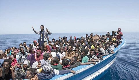 Global crises of refugee influx and illegal migration are, lately, mostly evident in Europe