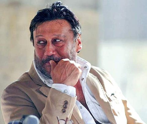 Jackie Shroff
