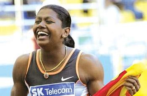 Susanthika Jayasinghe