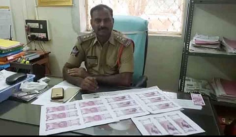 Vizag gang prints fake 2,000 notes on colour printer