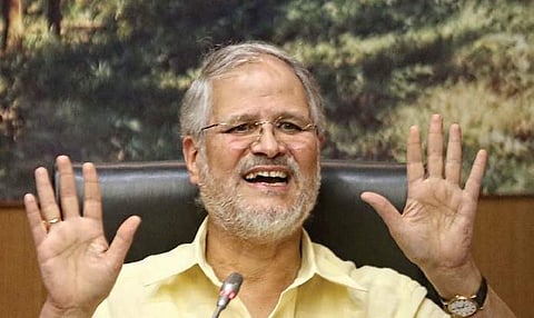 Najeeb Jung (File | PTI)