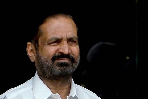 Suresh Kalmadi (File | PTI)