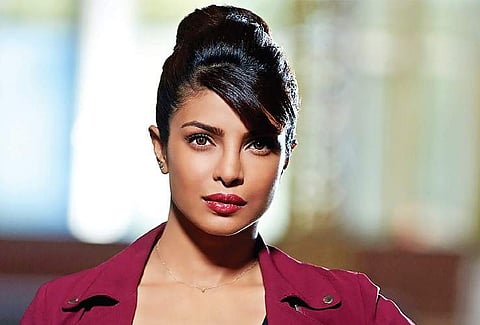 Bollywood actress Priyanka Chopra. | File Image