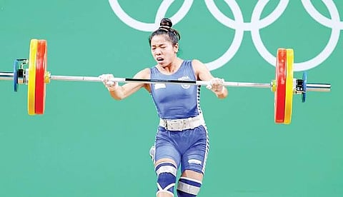 Mirabai Chanu will be one to look out for despite her Rio debacle. | File Photo
