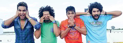 Ghostbuster tradition retained, Meow is pure horror