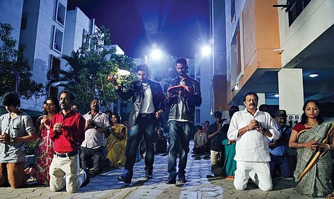 Review: Horror-comedy Mo, a surprise!