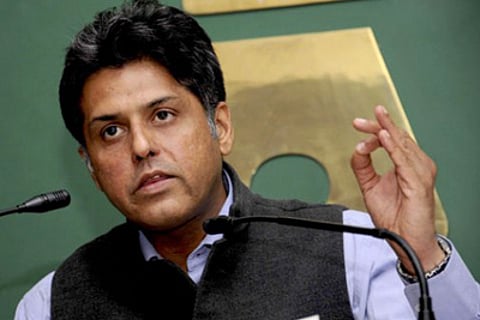 Congress leader Manish Tewari. | PTI