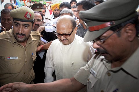 Amar Singh appointed member to SP Parliamentary Board