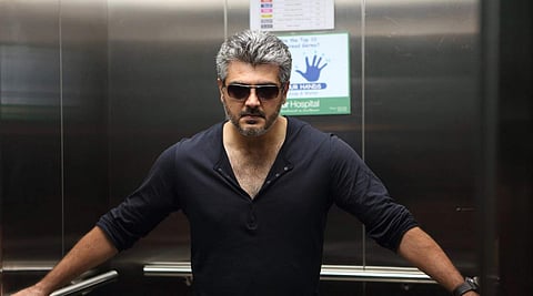 Actor Ajith Kumar (Screengrab from youtube)