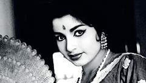 When Amma missed her appa