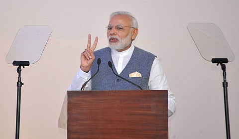 Prime Minister Narendra Modi (File | PTI)