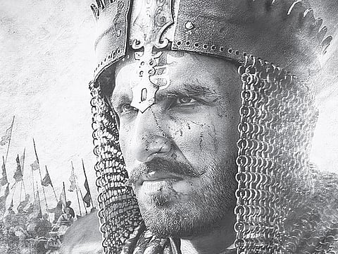 Bajirao, Before Mastani