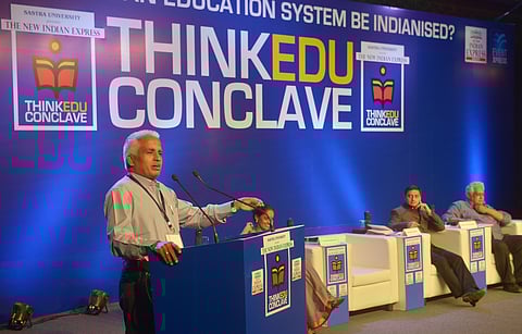 Experts Agree that More of India is Needed in Indian Education Syllabi