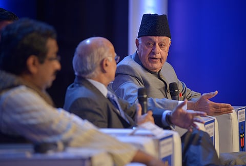 Too Early for Alliance Talk: Farooq