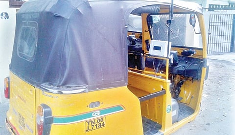 'Intellimeter' to Replace Regular Auto Meter?