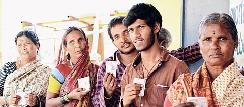 Low Turnout at Hebbal Leaves Congress Worried