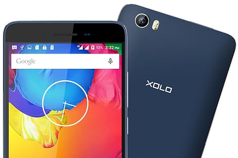 Xolo Era 4K Launched at Rs 6,499, Features 8-Megapixel Rear Camera