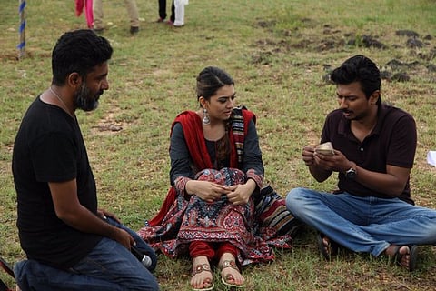 Photo via Twitter @Udhaystalin