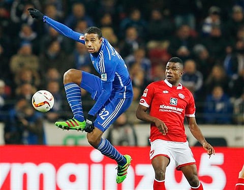 FC Schalke's defender Joel Matip is all set to join the EPL star club Liverpool at the end of the season.(File|AP)
