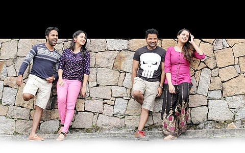 Hello Namaste to be Funny, Youthful and Entertaining