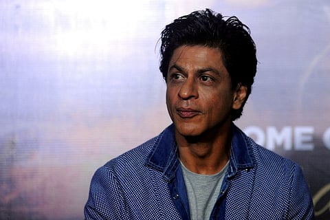 Bollywood actor Shah Rukh Khan. |AFP